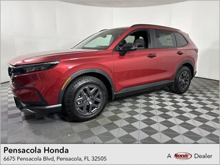 2026 Honda CR-V Hybrid TrailSport SUV