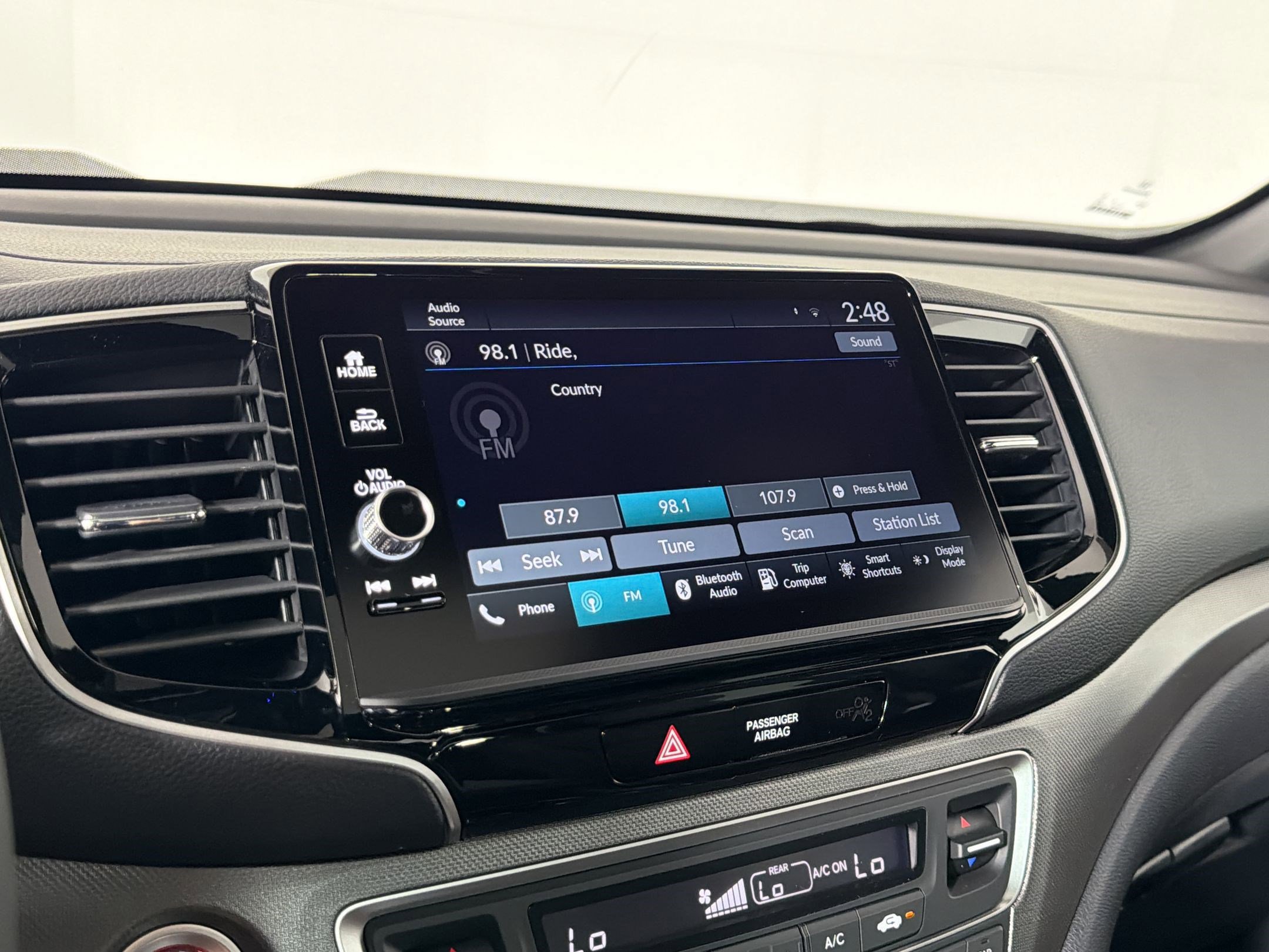 2026 Honda Ridgeline RTL - Photo 23