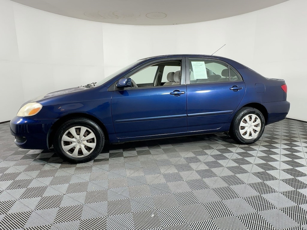 Used 2008 Toyota Corolla LE Sedan