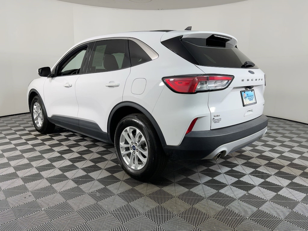 Used 2021 Ford Escape SE SUV