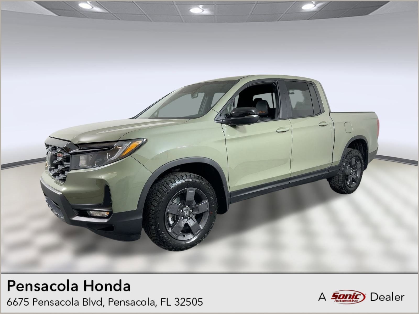2026 Honda Ridgeline TrailSport's photo