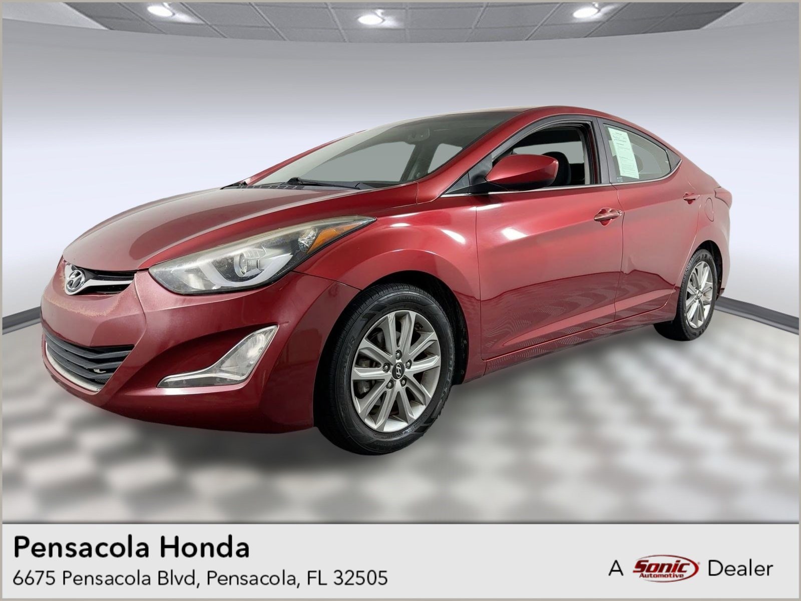 2015 Hyundai Elantra