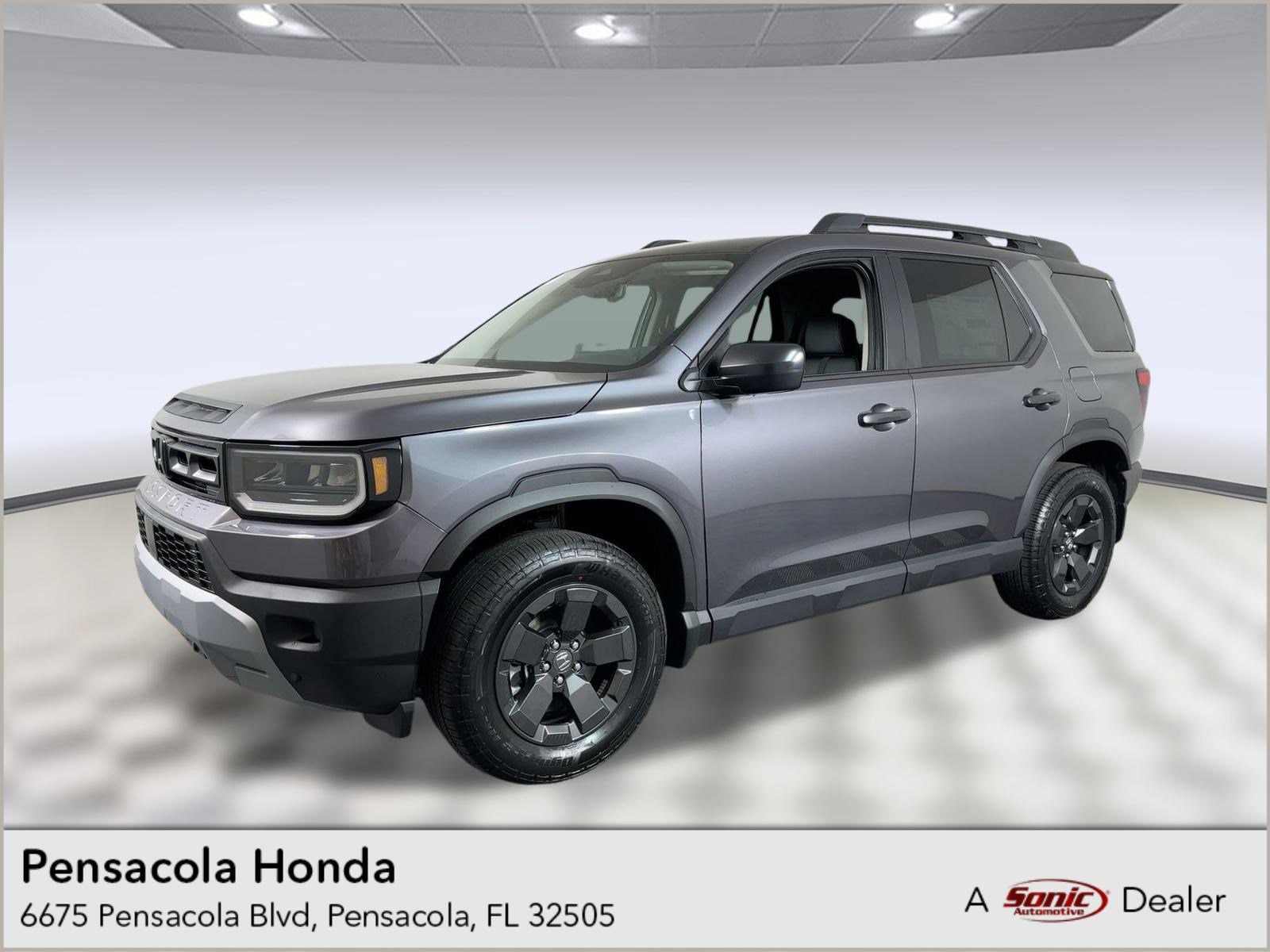 2026 Honda Passport RTL's photo