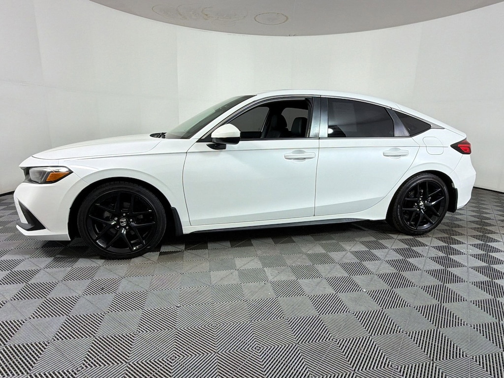 Used 2023 Honda Civic Sport Touring Hatchback