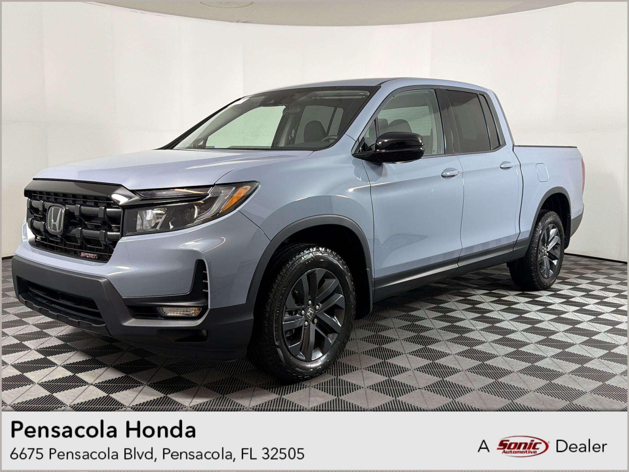 2025 Honda Ridgeline Sport AWD's photo
