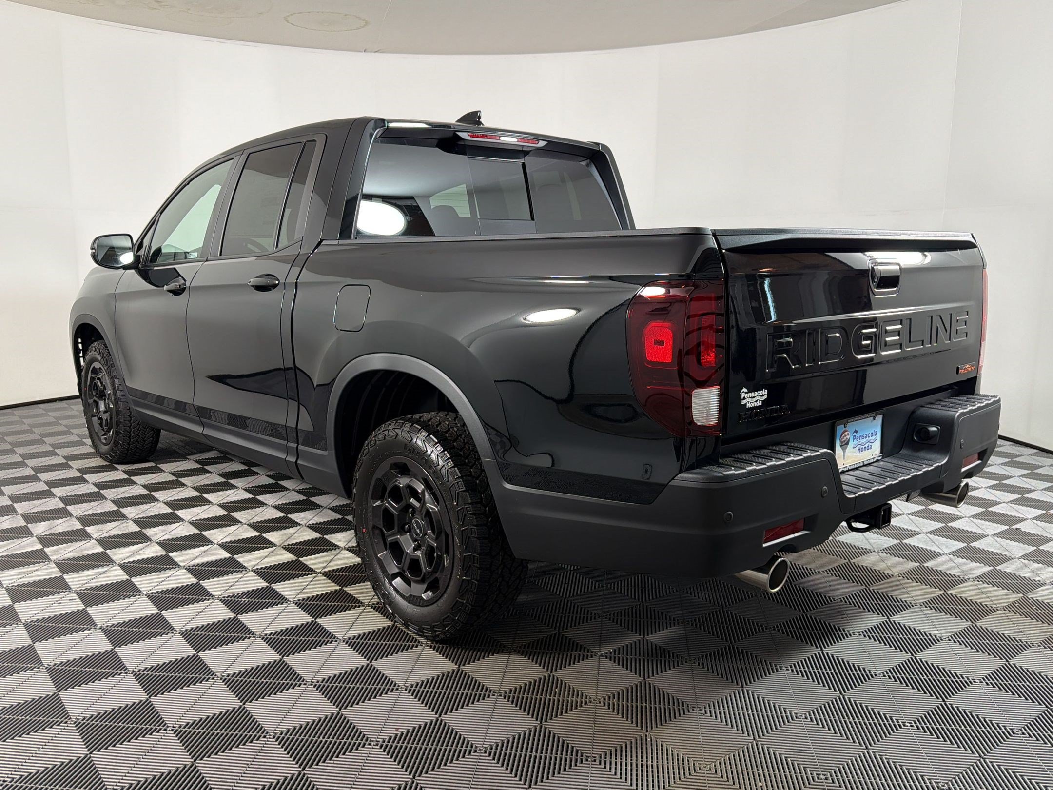 New 2026 Honda Ridgeline TrailSport+ Truck Crew Cab
