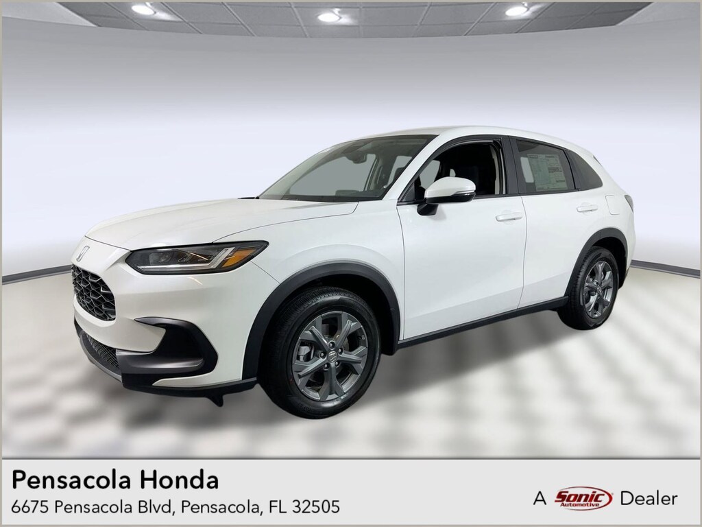 New 2026 Honda HR-V LX SUV