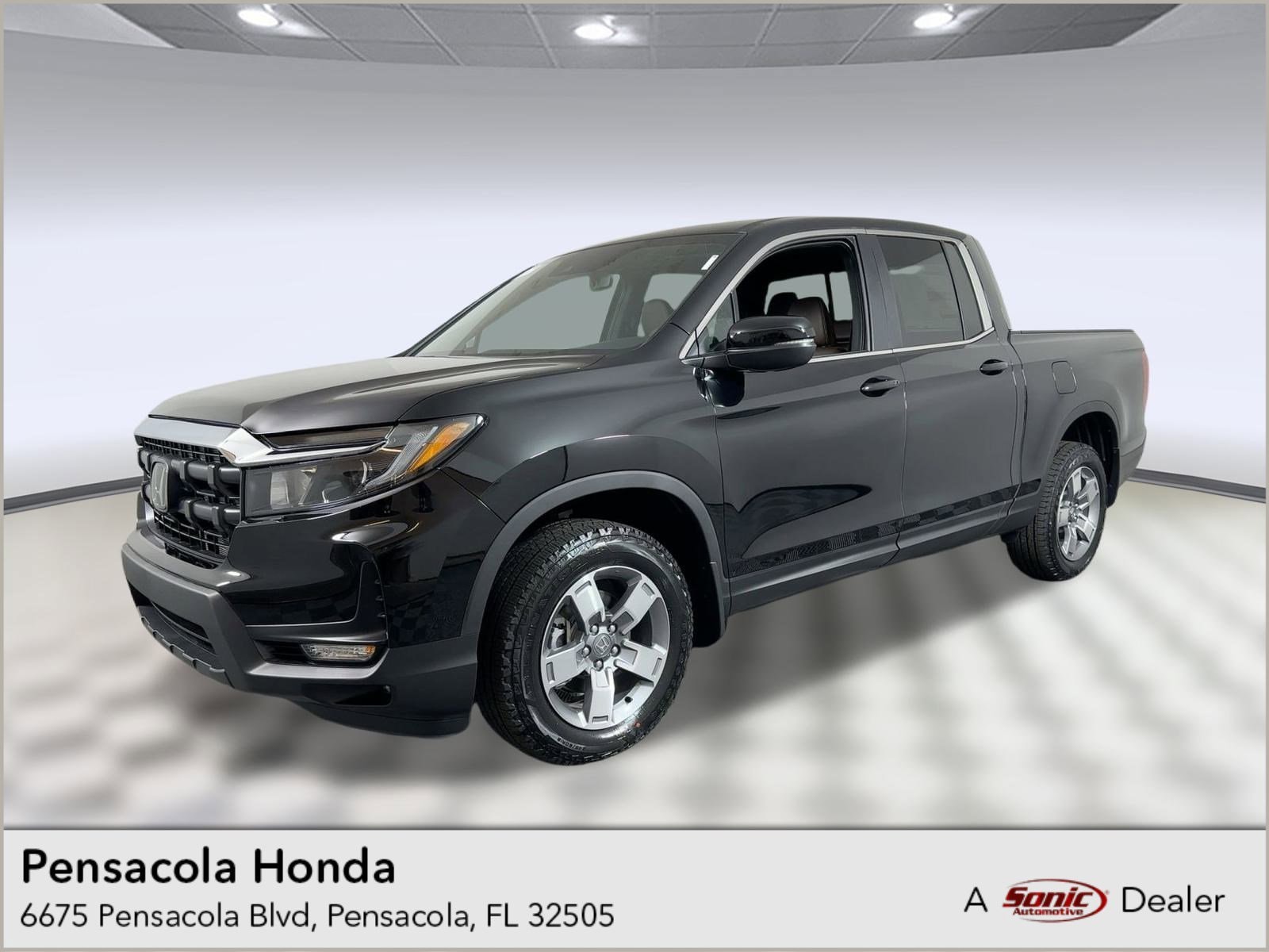 2026 Honda Ridgeline RTL's photo
