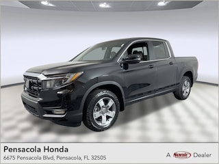 2026 Honda Ridgeline RTL Truck Crew Cab