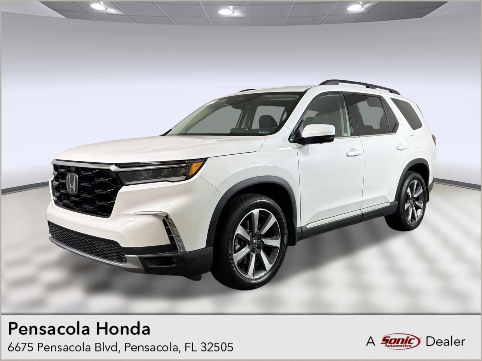 2023 Honda Pilot Elite AWD's photo