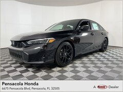 New 2026 Honda Civic Sport Sedan in Pensacola