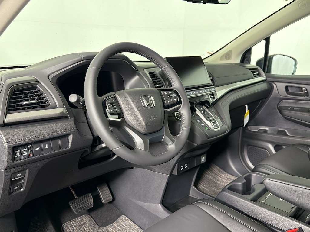 New 2026 Honda Odyssey EX-L Van Passenger