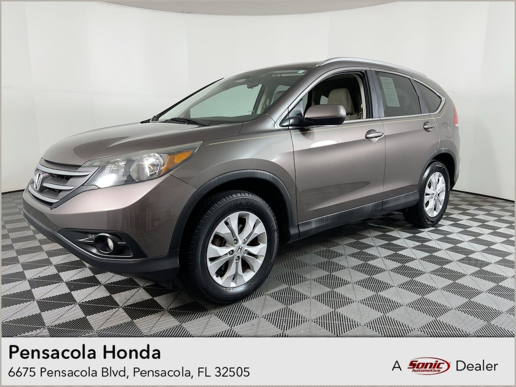 Used 2014 Honda CR-V EX-L SUV