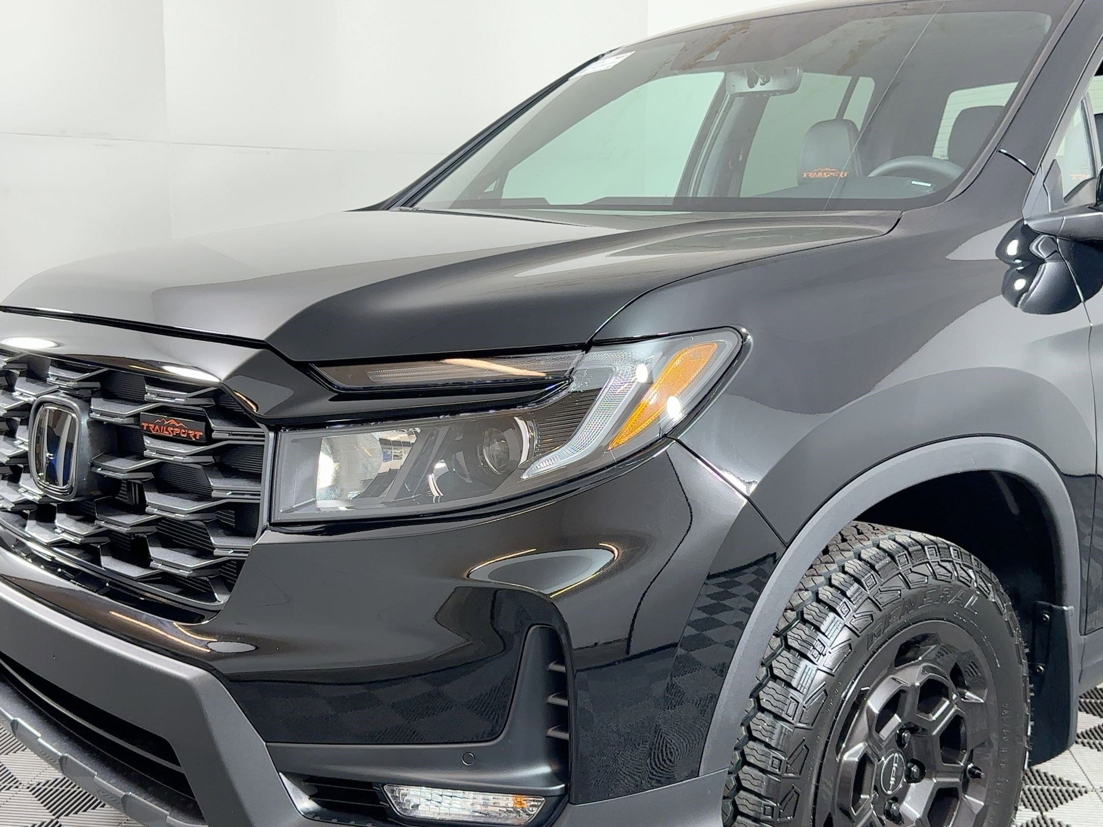2026 Honda Ridgeline TrailSport - Photo 9