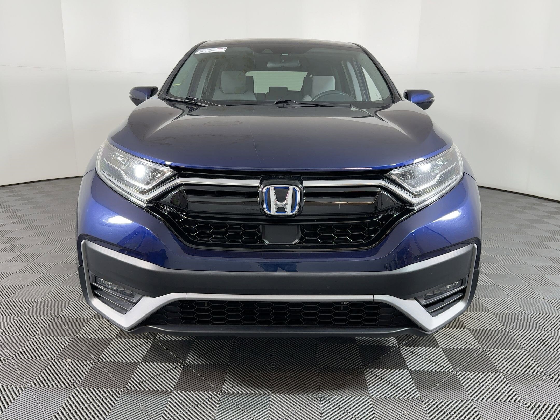 2021 Honda CR-V Hybrid EX photo 4