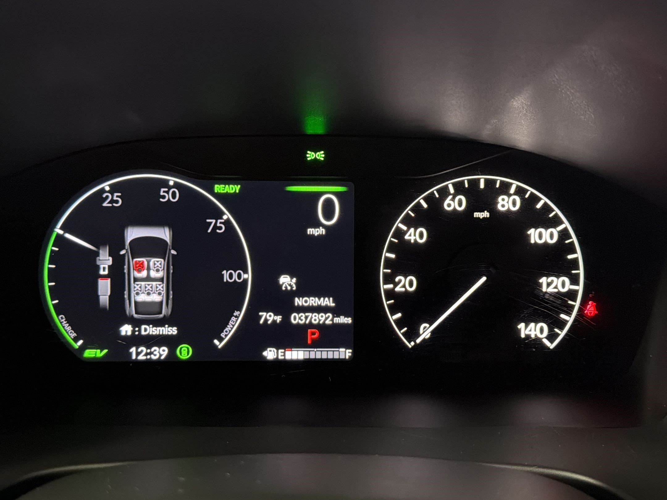 2025 Honda CR-V Sport-L - Photo 17
