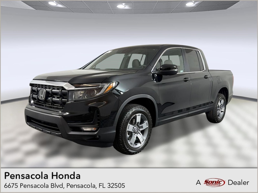 New 2026 Honda Ridgeline RTL Truck Crew Cab