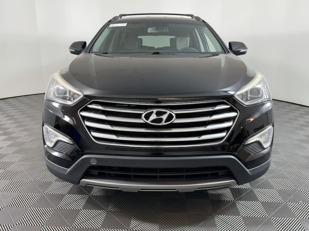 Used 2015 Hyundai Santa Fe Limited SUV