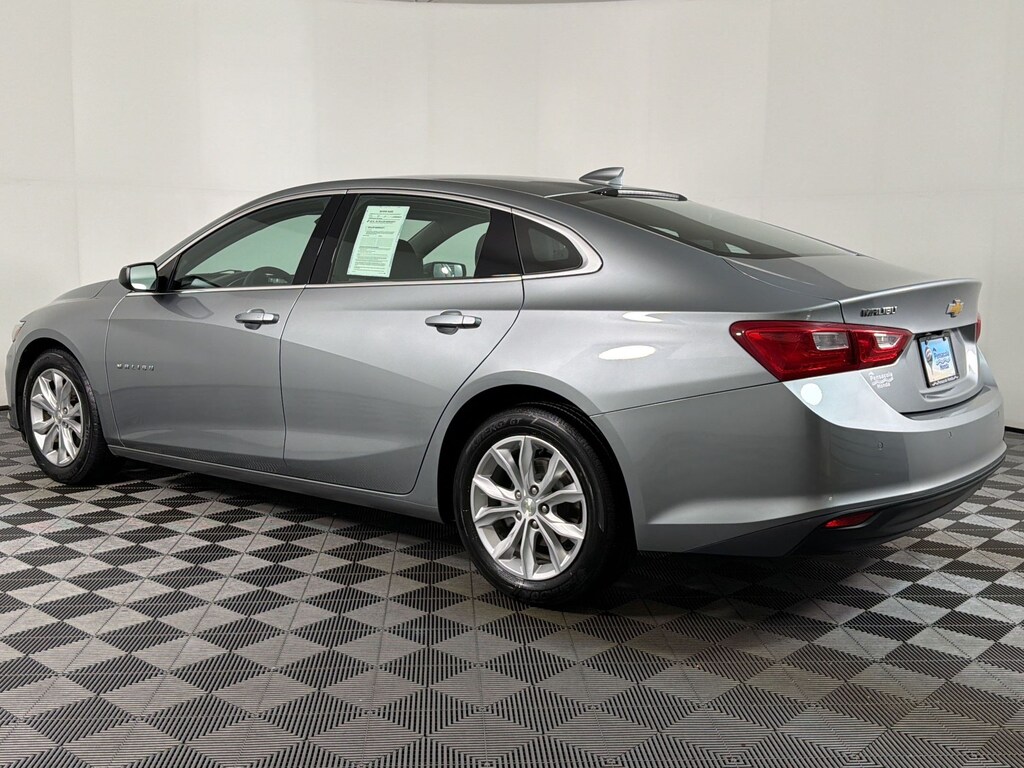 Used 2024 Chevrolet Malibu LT Sedan