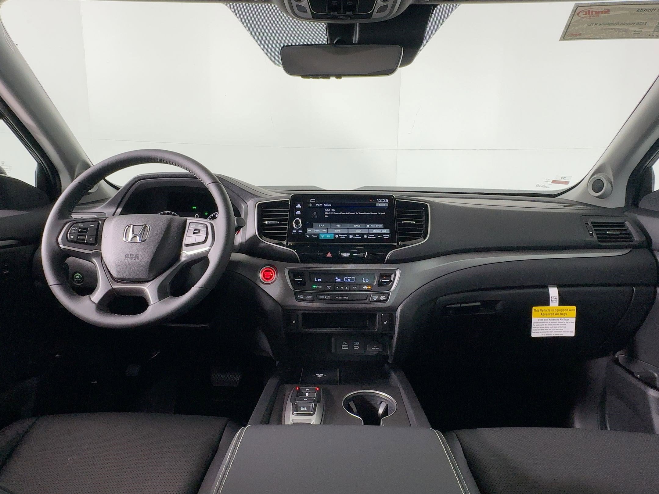 2026 Honda Ridgeline RTL - Photo 16