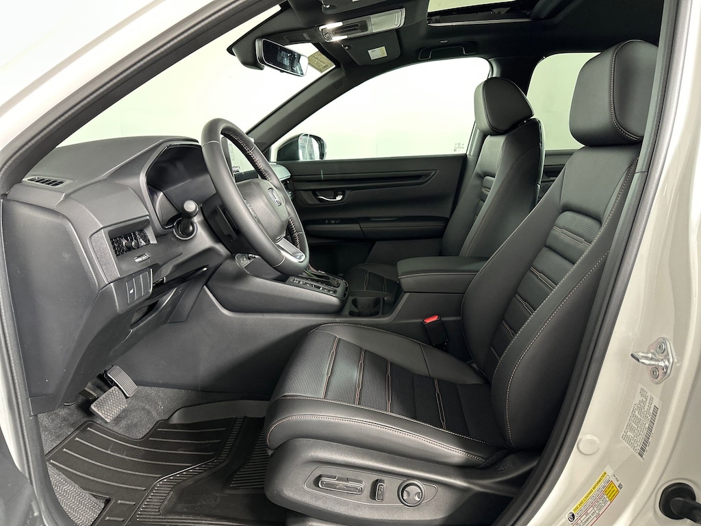 New 2026 Honda CR-V Hybrid Sport-L SUV