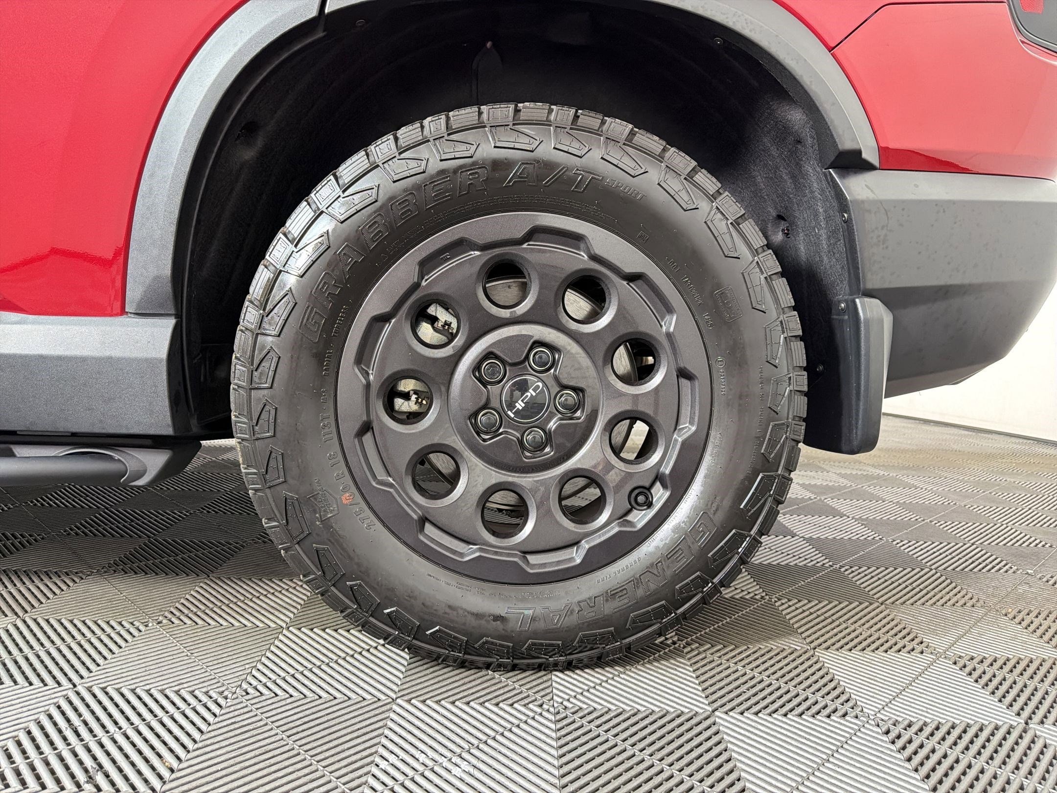 2026 Honda Passport TrailSport - Photo 8