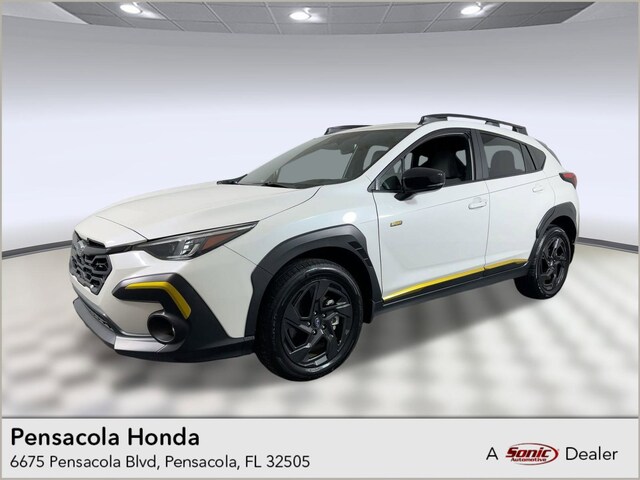 Used 2024 Subaru Crosstrek Sport SUV in Pensacola
