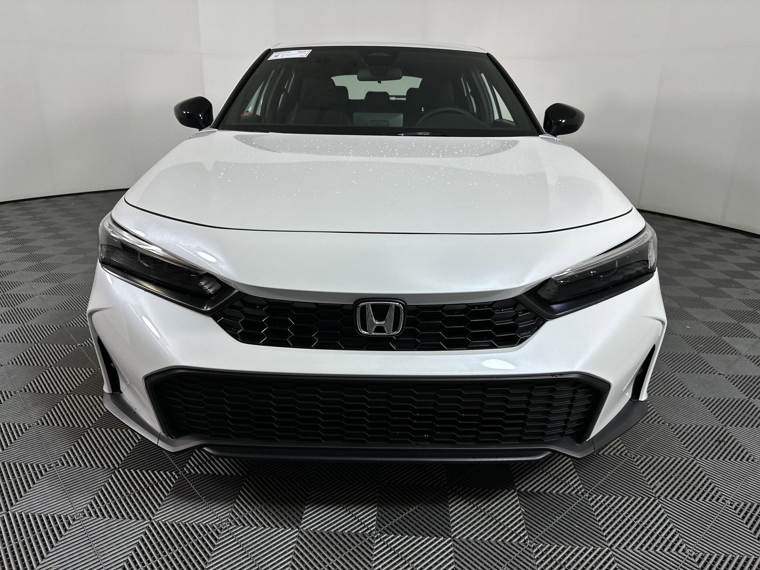 2025 Honda Civic Sport Hatchback photo 3