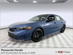 New 2026 Honda Civic Hybrid Sport Sedan in Pensacola
