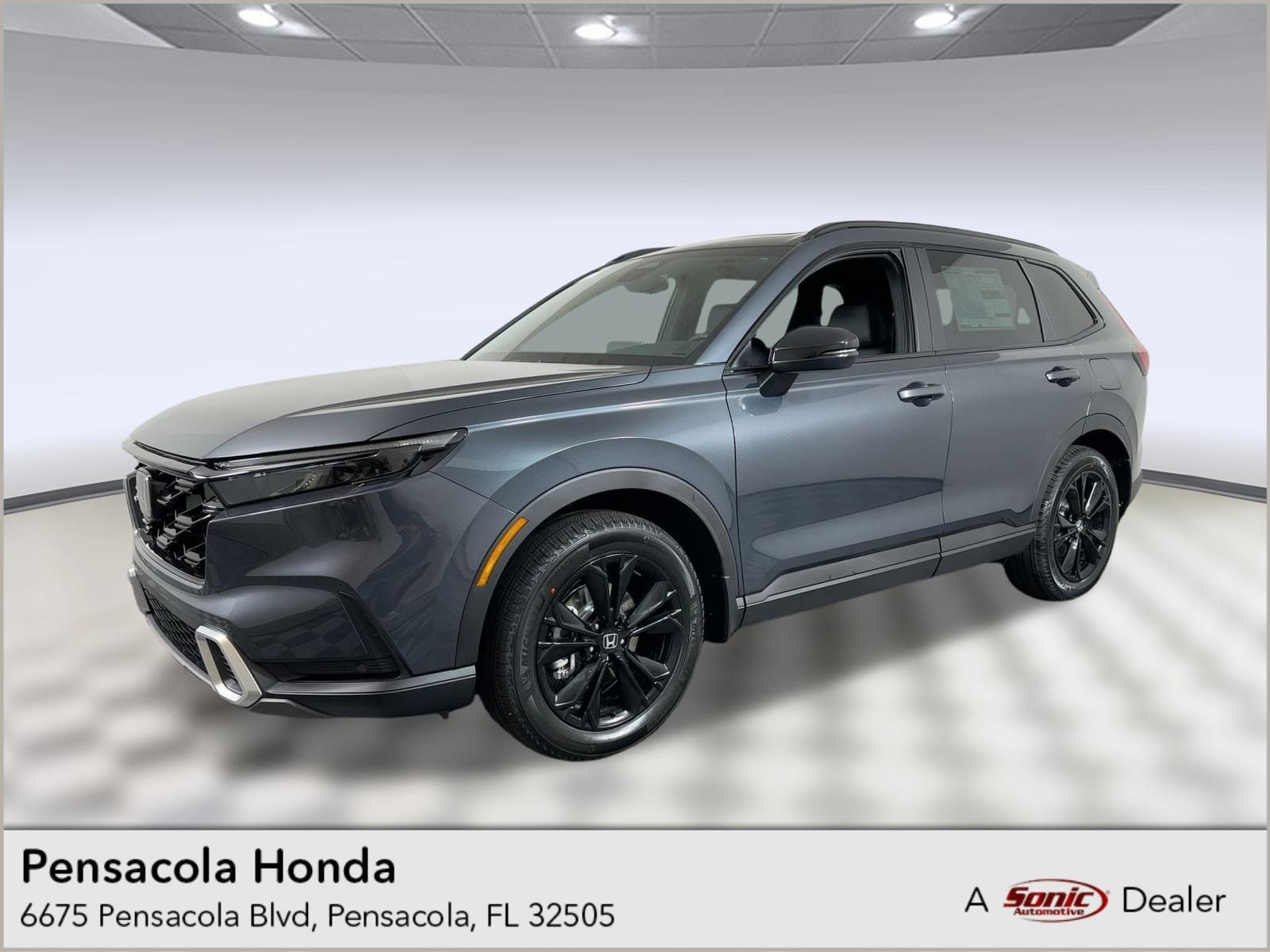 2026 Honda CR-V Sport Touring's photo