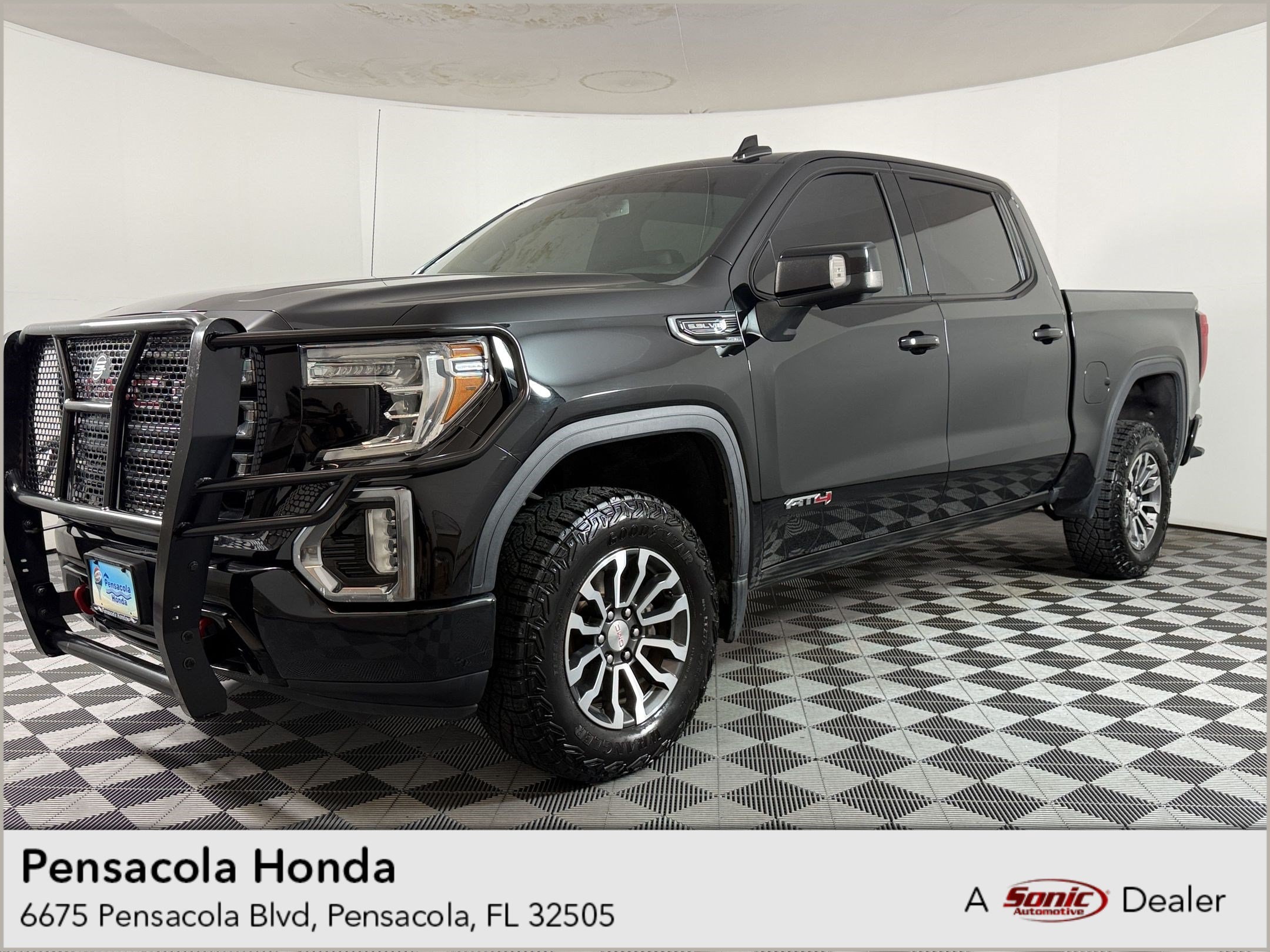 2020 GMC Sierra 1500