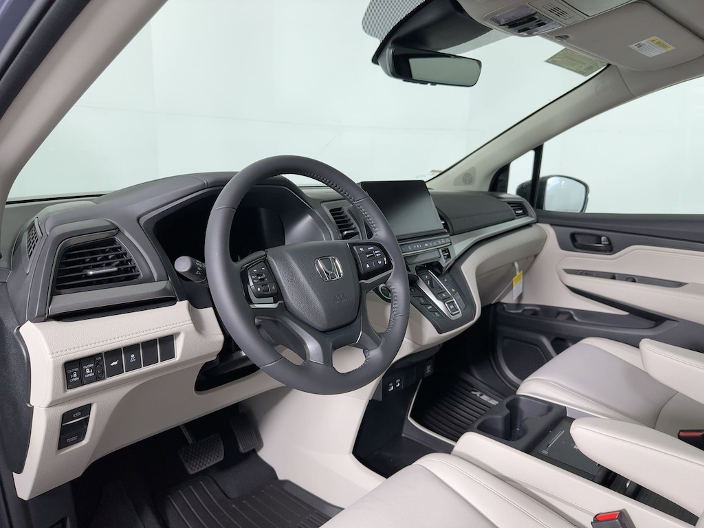 New 2026 Honda Odyssey EX-L Van Passenger