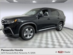 New 2025 Honda Pilot EX-L SUV in Pensacola