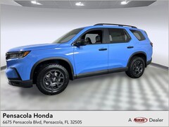 New 2025 Honda Pilot TrailSport SUV in Pensacola