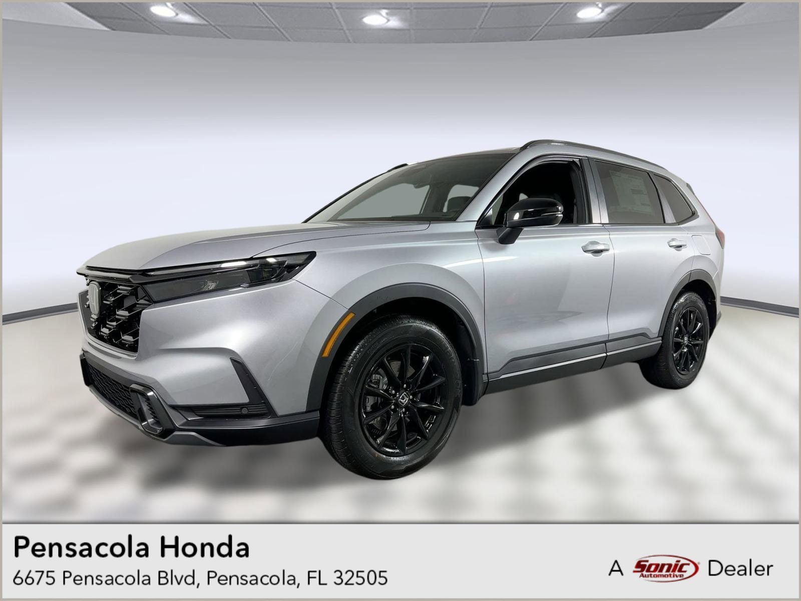 2026 Honda CR-V Sport-L's photo