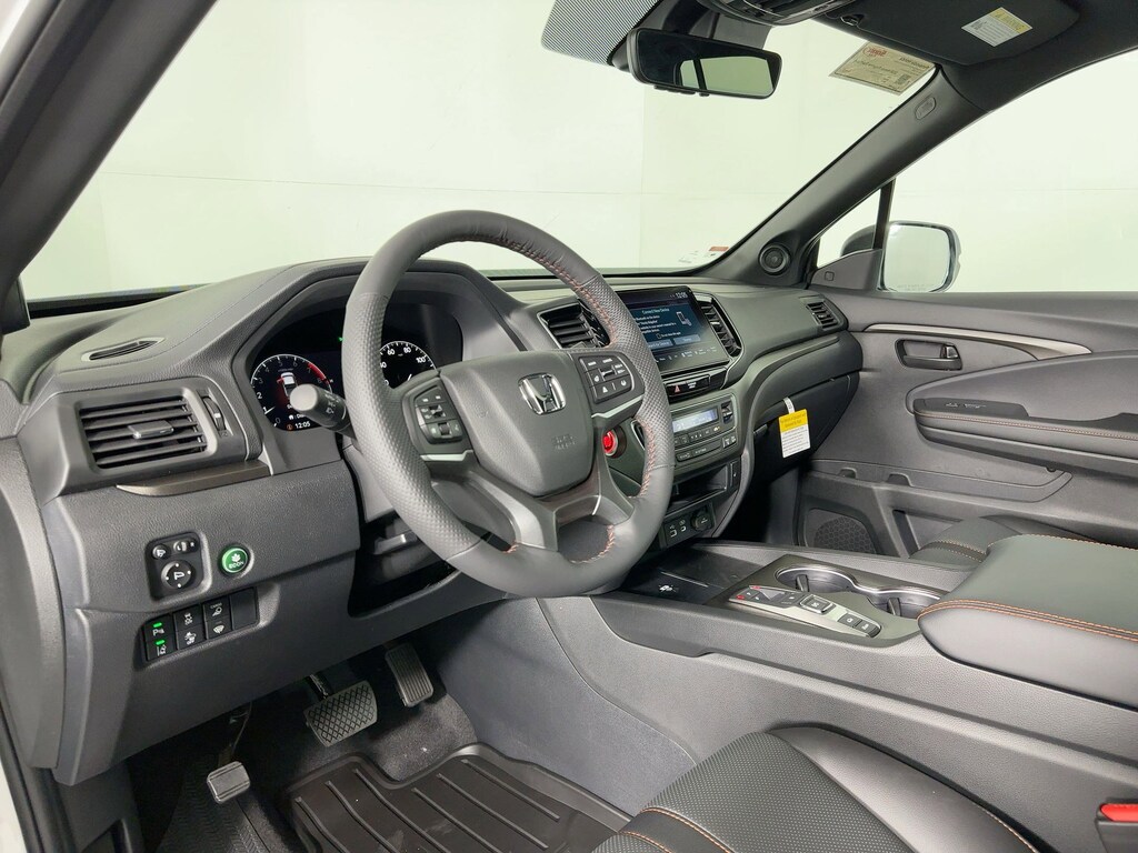 New 2026 Honda Ridgeline TrailSport Truck Crew Cab