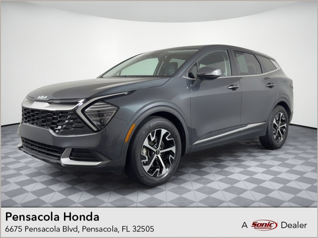 2024 Kia Sportage