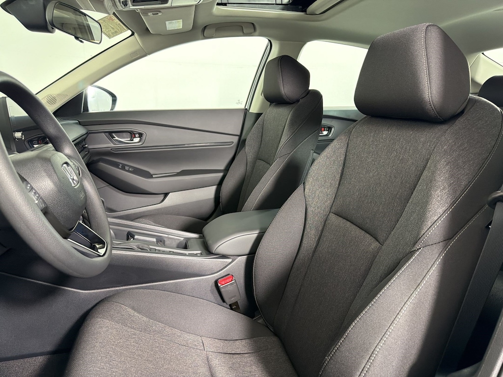 New 2026 Honda Accord SE Sedan