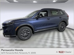 New 2026 Honda CR-V Hybrid TrailSport SUV in Pensacola