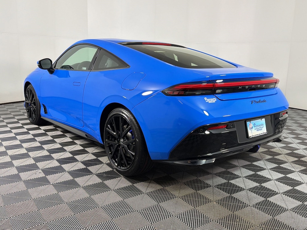 New 2026 Honda Prelude Hybrid Hatchback