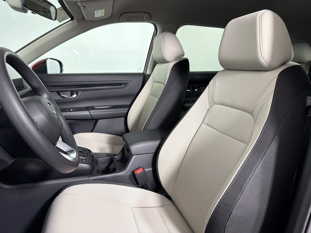 New 2026 Honda CR-V LX SUV