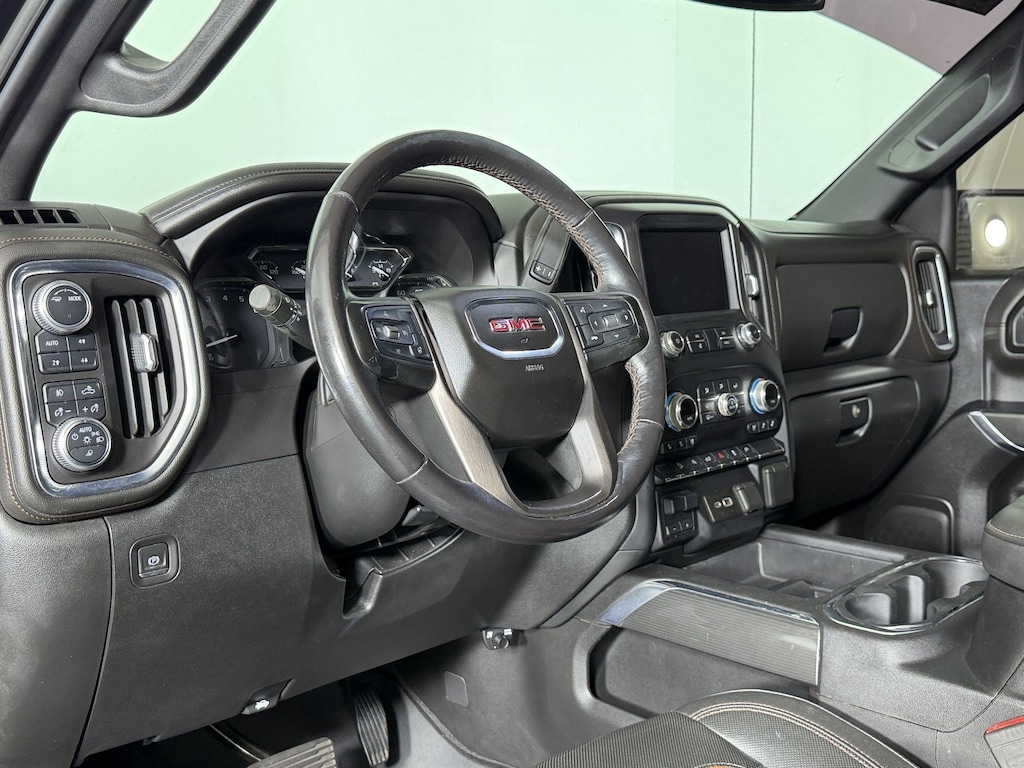 Used 2020 GMC Sierra 1500 AT4 Truck Crew Cab
