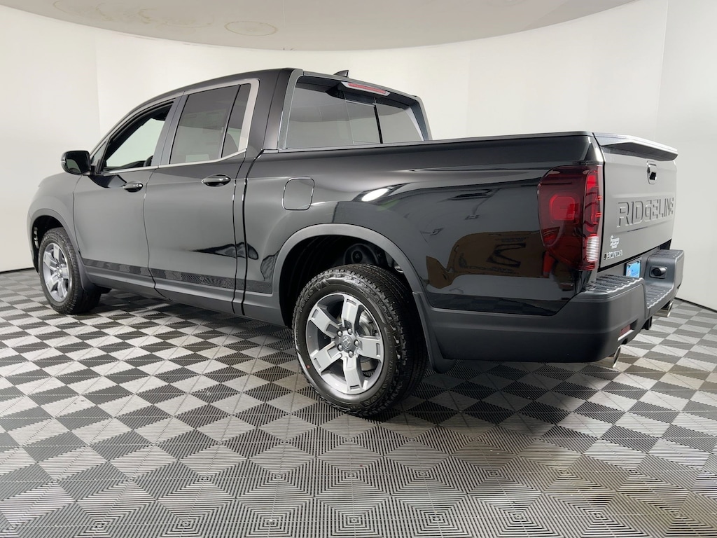 New 2026 Honda Ridgeline RTL Truck Crew Cab