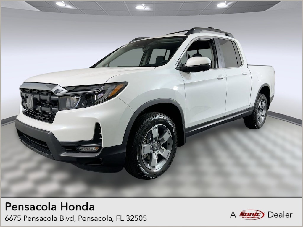 New 2026 Honda Ridgeline RTL Truck Crew Cab