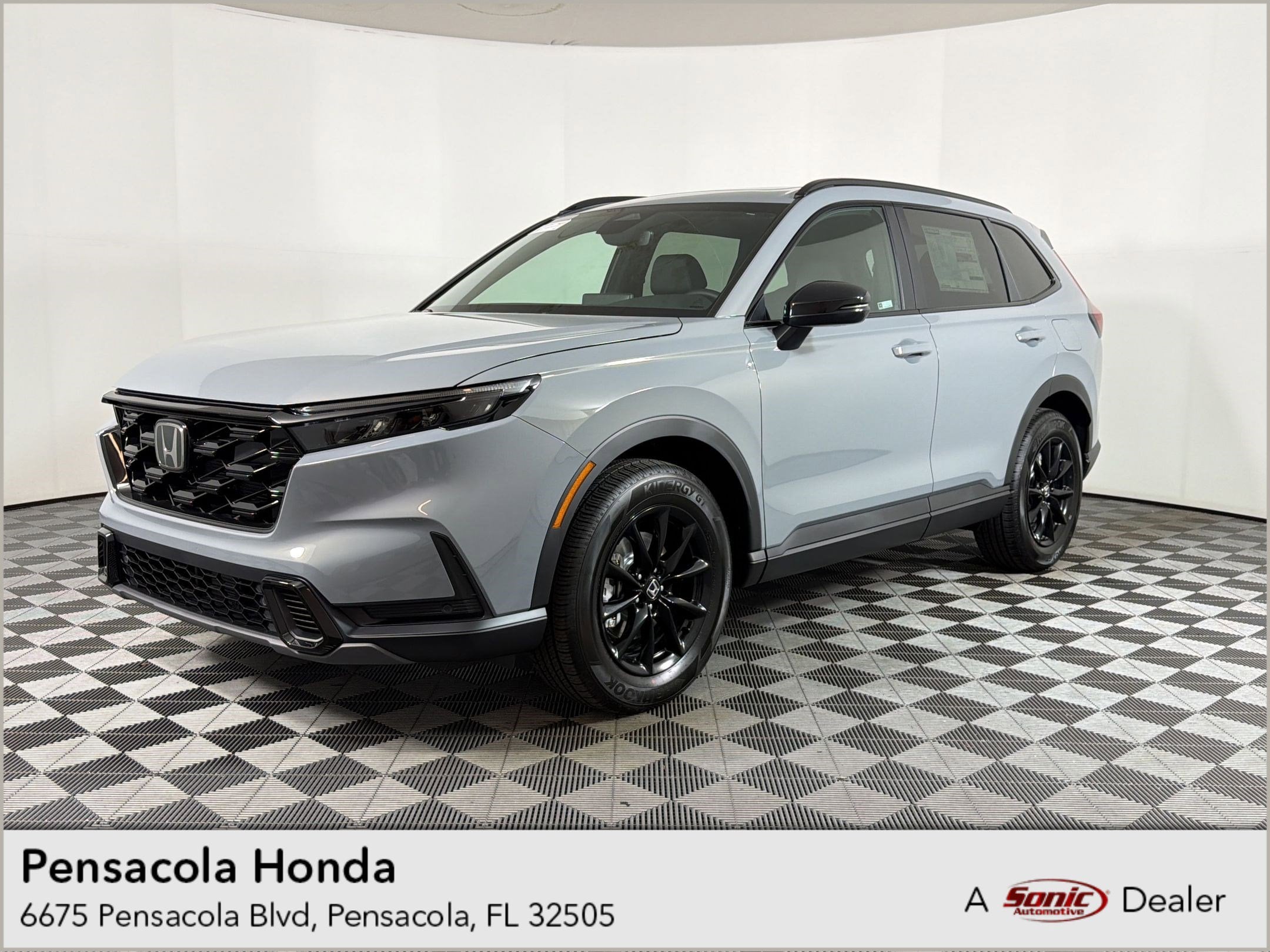 2026 Honda CR-V Hybrid Sport-L AWD's photo