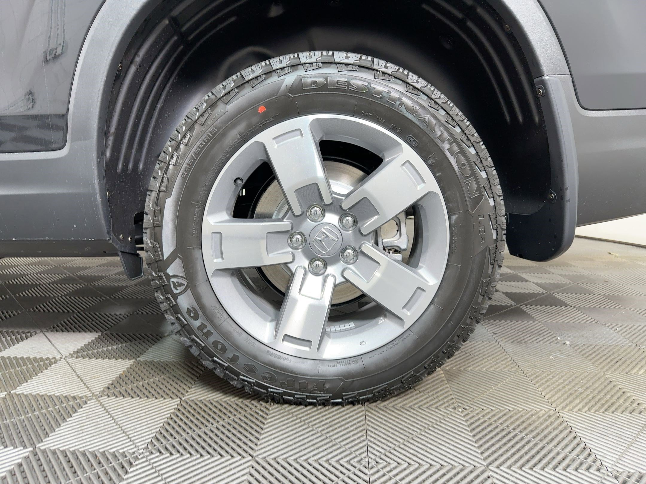 2026 Honda Ridgeline RTL - Photo 11
