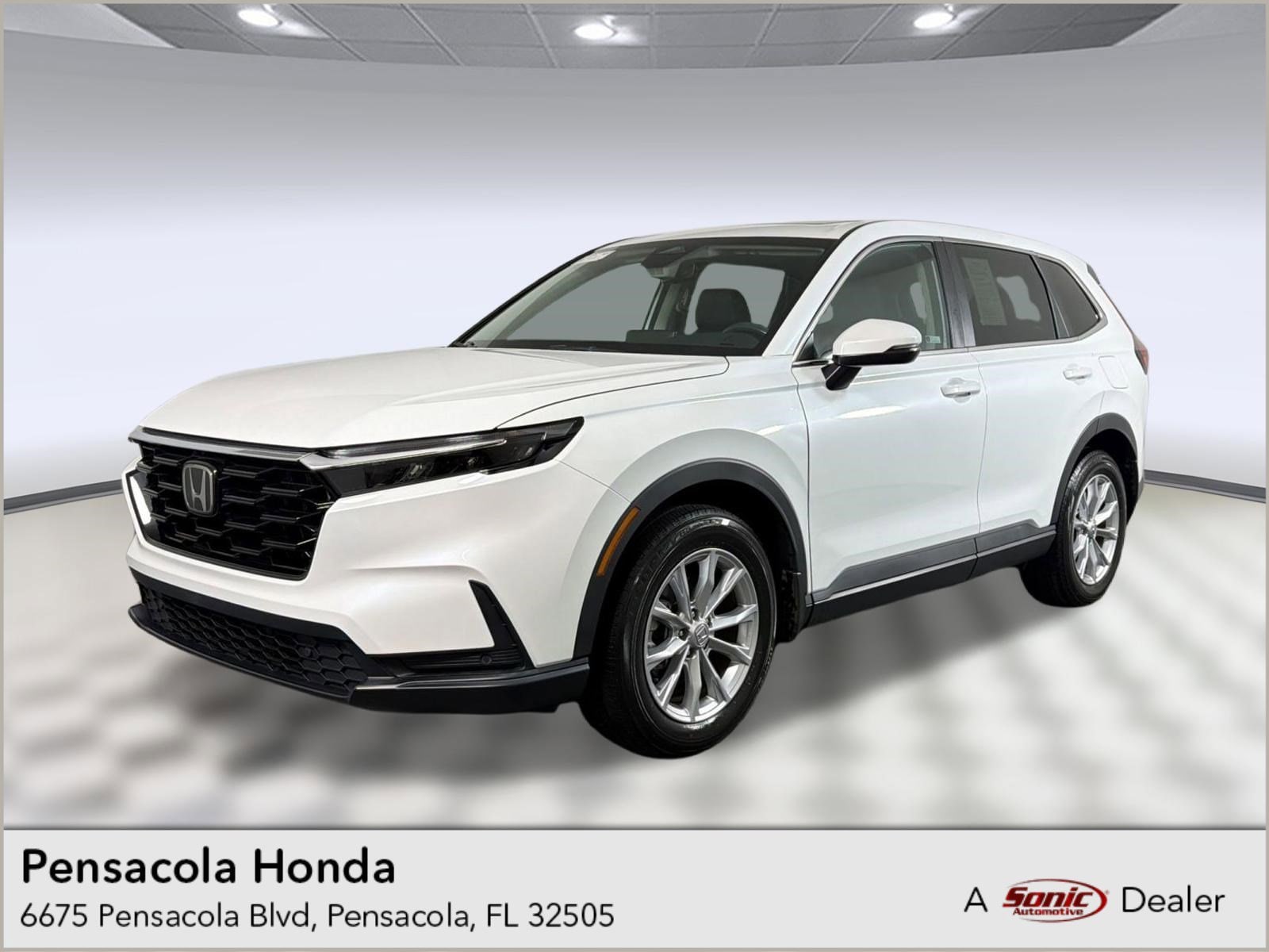 2024 Honda CR-V EX-L AWD's photo