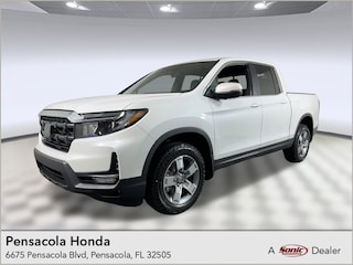 2026 Honda Ridgeline RTL Truck Crew Cab