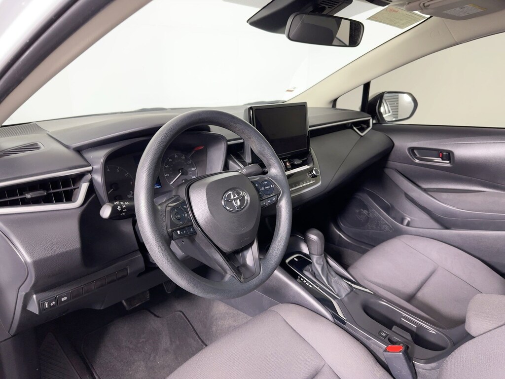 Used 2024 Toyota Corolla LE Sedan