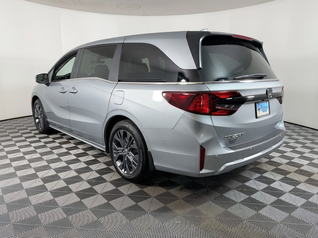 New 2026 Honda Odyssey Touring Van Passenger